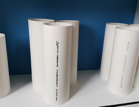 pvc-u管材 pvc-u管材